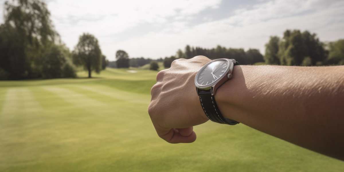 How To Play 18 Holes and Still Have Time For A Life